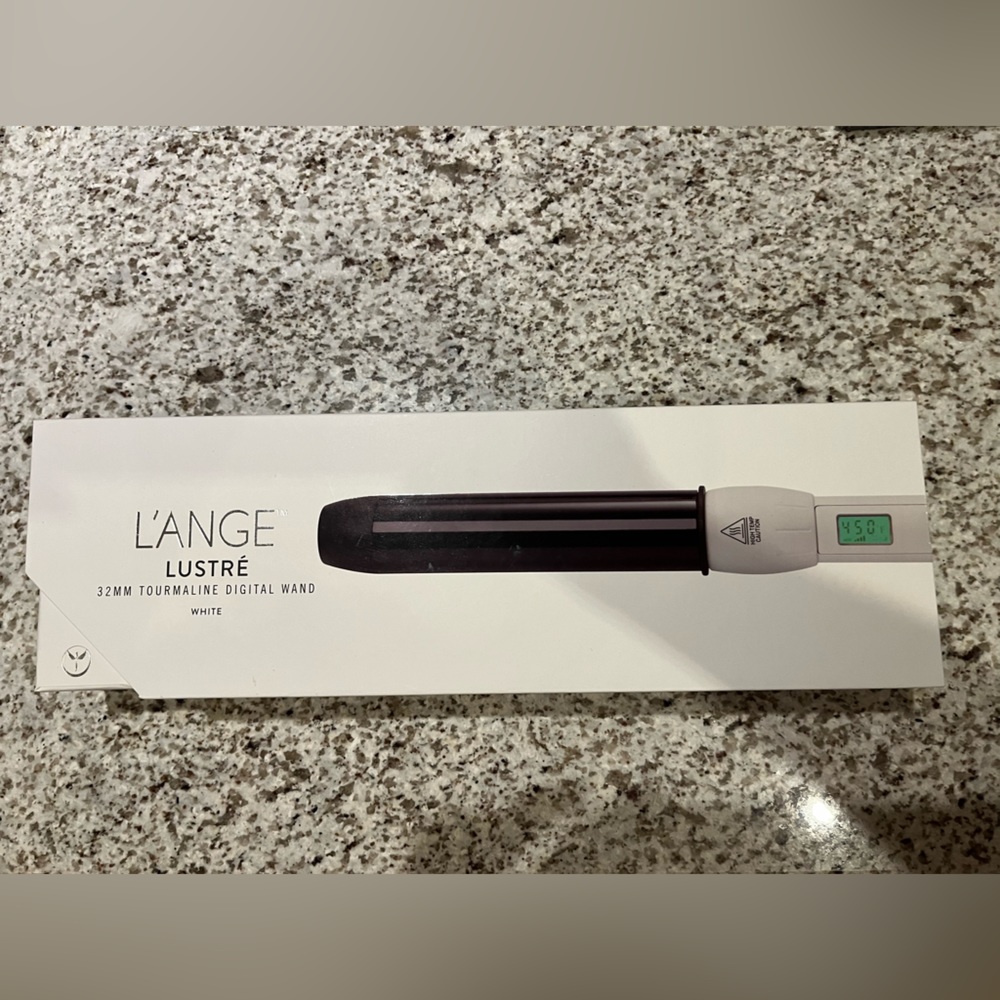 L’ANGE Luster 32mm Tourmaline Digital Wand
